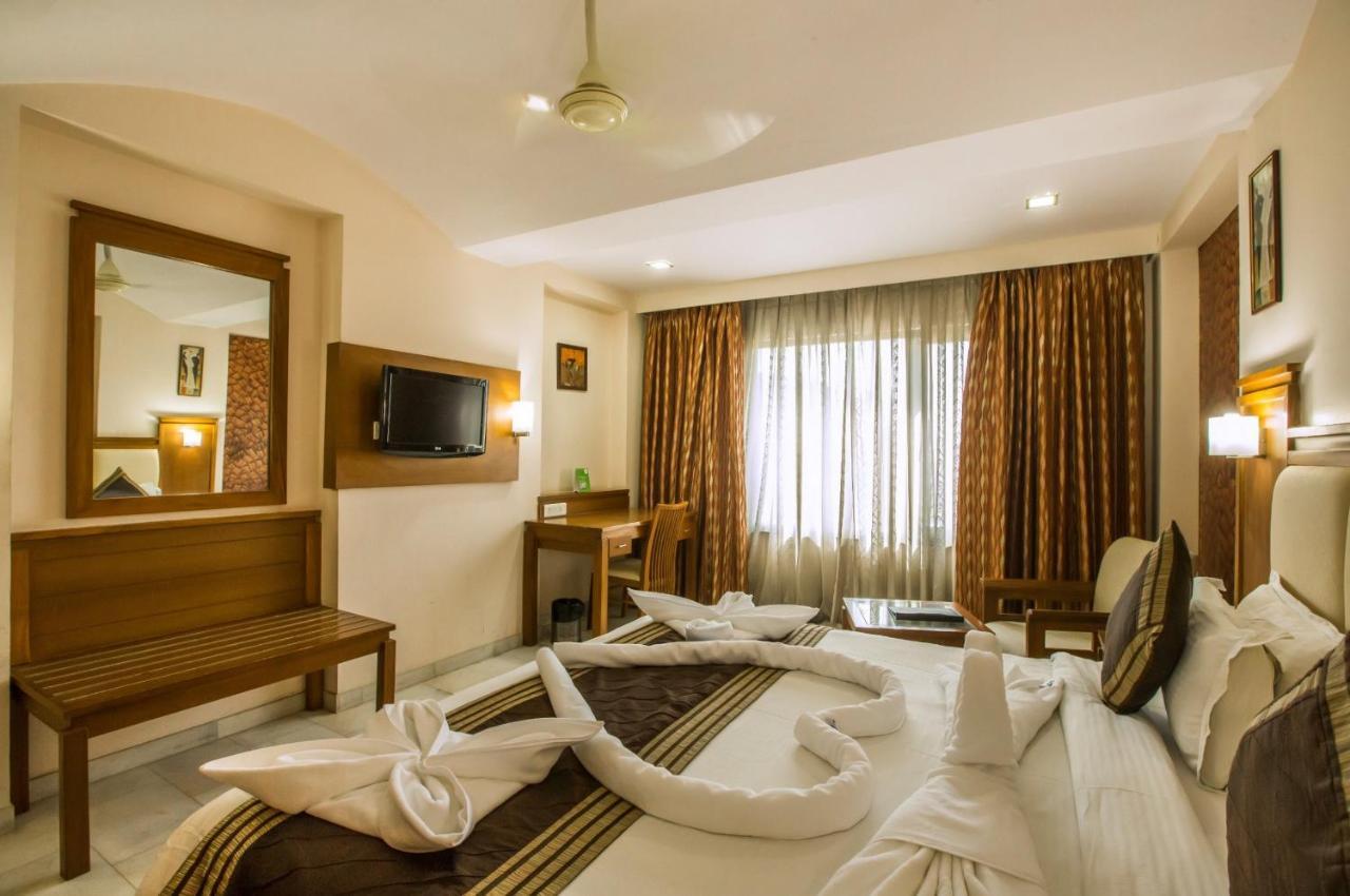 جايبور Hotel Golden Manor المظهر الخارجي الصورة