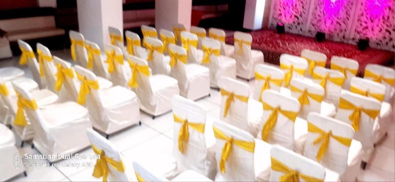 جايبور Hotel Golden Manor المظهر الخارجي الصورة