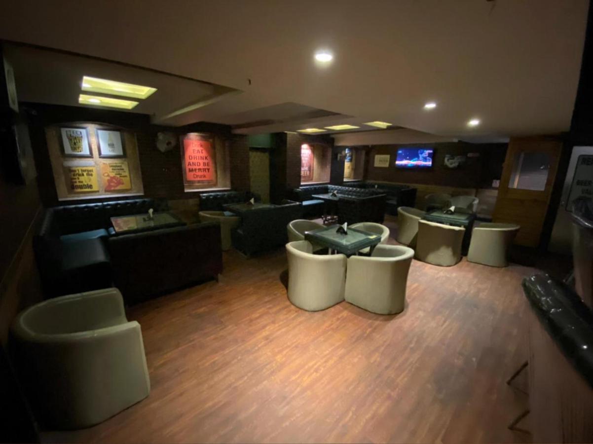 جايبور Hotel Golden Manor المظهر الخارجي الصورة