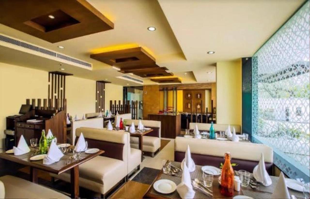 جايبور Hotel Golden Manor المظهر الخارجي الصورة